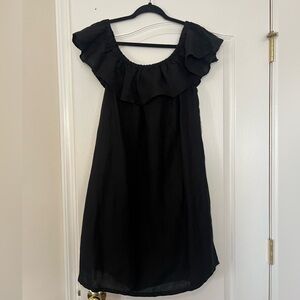 Tommy Bahama Black Dress NWT